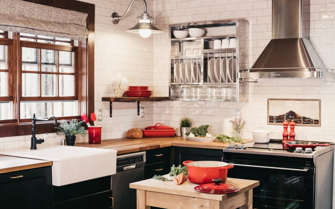 Top 6 Kitchen Backsplash Tile Options to Beautify Your Kitchen