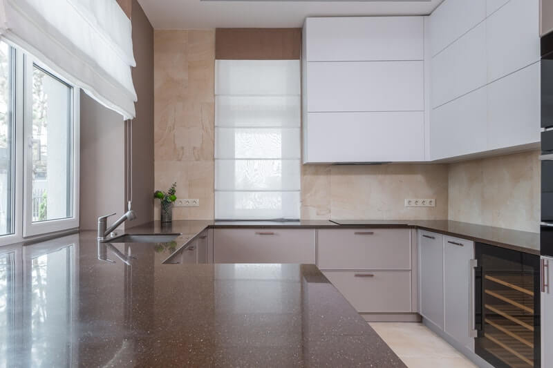 How to Choose Perfect Kitchen & Bathroom Floor Tiles
